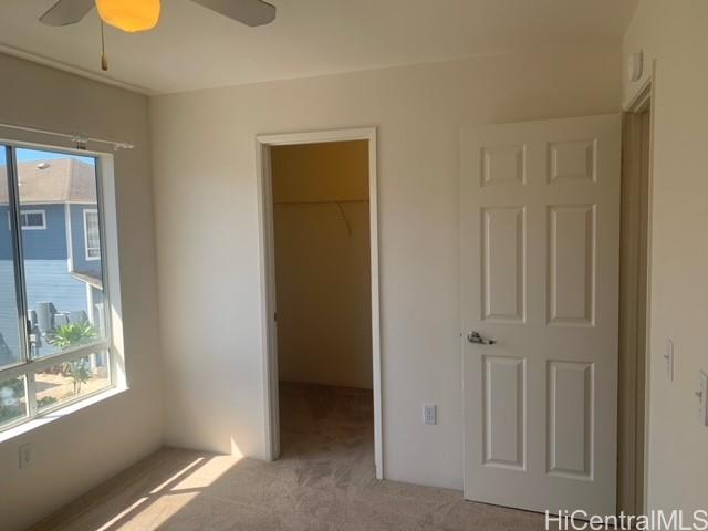 91-211 Kakuhihewa Place, Unit F Kapolei, HI 96707 - Photo 11 of 25 a view of room with window