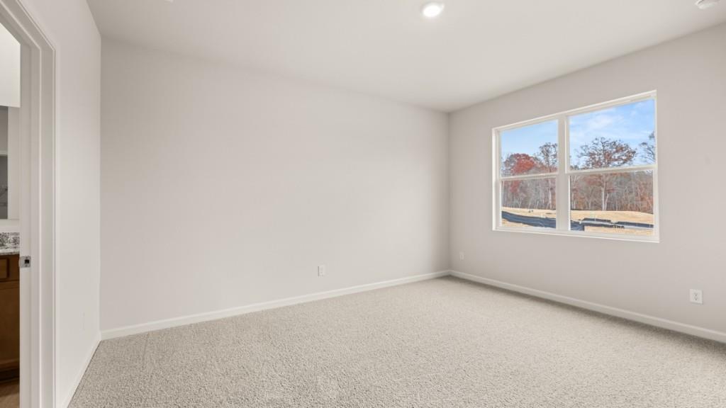 103 Babcock Drive Northeast Rome, GA 30165 - Photo 14 of 33 a view of an empty room with a window