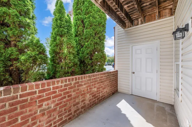 a view of outdoor space and yard