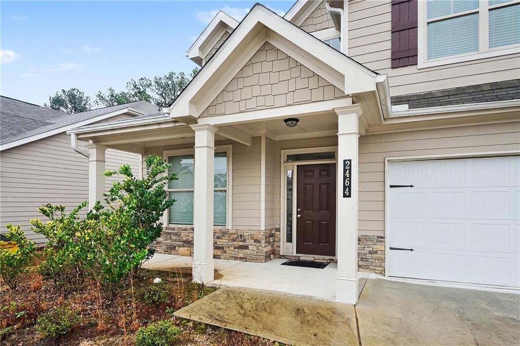 2464 Hanover Woods Road Lithonia, GA 30058 - Photo 3 of 33