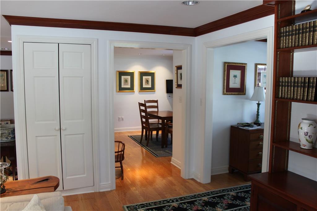 221 Two Mile Run Road Ligonier, PA 15658 - Photo 13 of 44 a view of a livingroom with furniture and hardwood floor