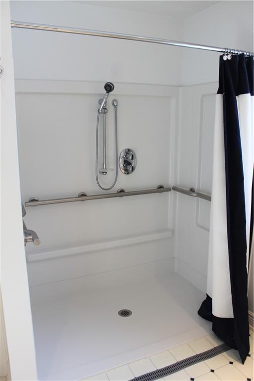 221 Two Mile Run Road Ligonier, PA 15658 - Photo 20 of 44 a bathroom with a shower