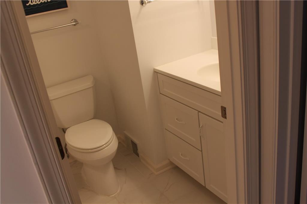 221 Two Mile Run Road Ligonier, PA 15658 - Photo 31 of 44 a bathroom with a sink and toilet