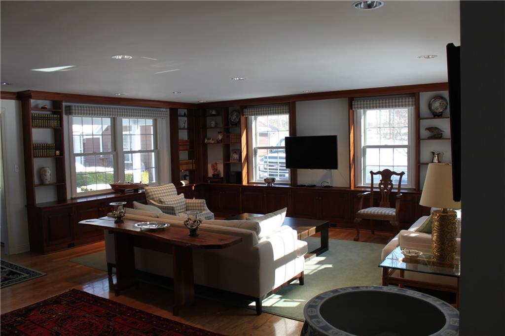 221 Two Mile Run Road Ligonier, PA 15658 - Photo 6 of 44 a living room with furniture window and a flat screen tv