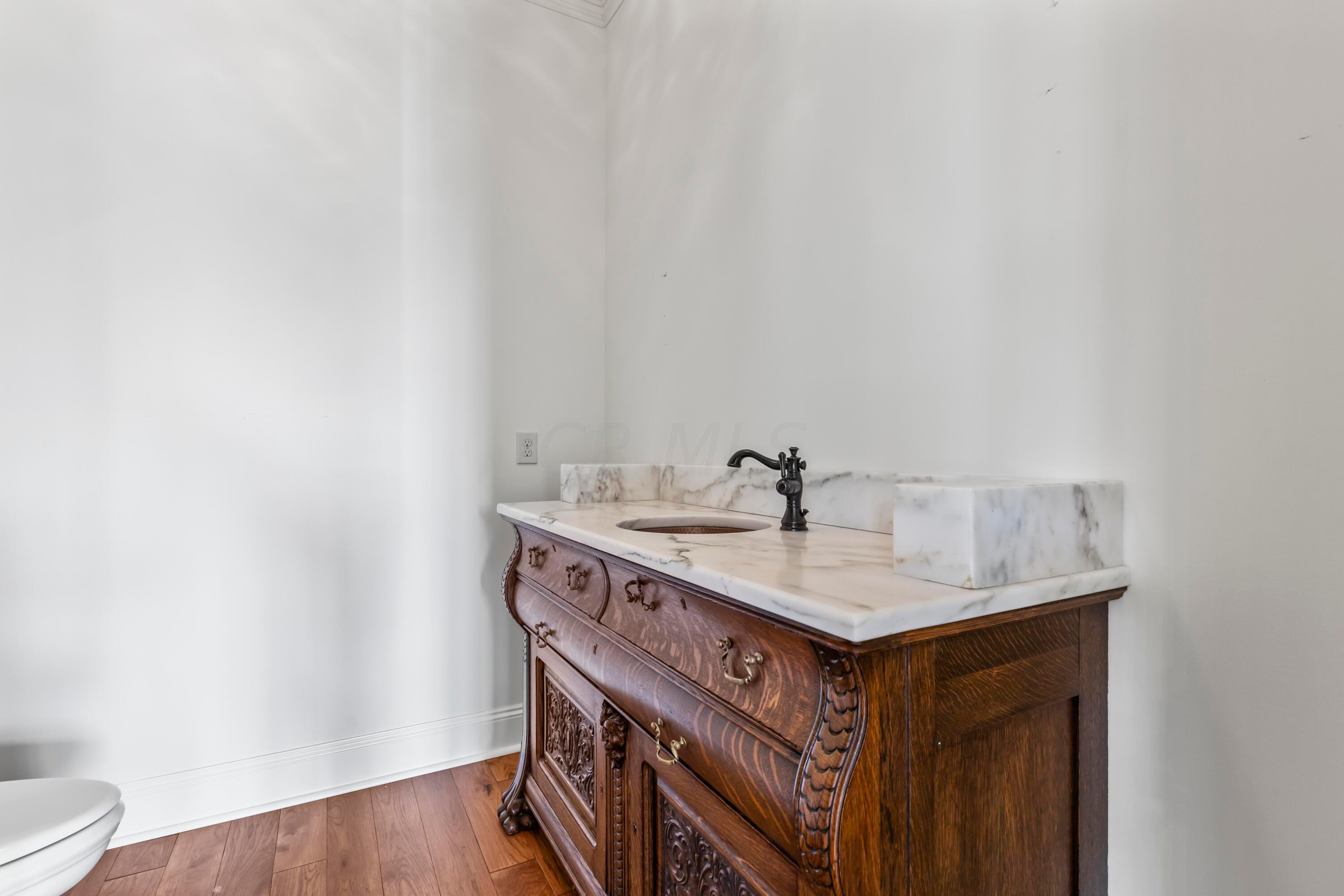 8850 Trimmer Road Centerburg, OH 43011 - Photo 15 of 99 16. Half Bath