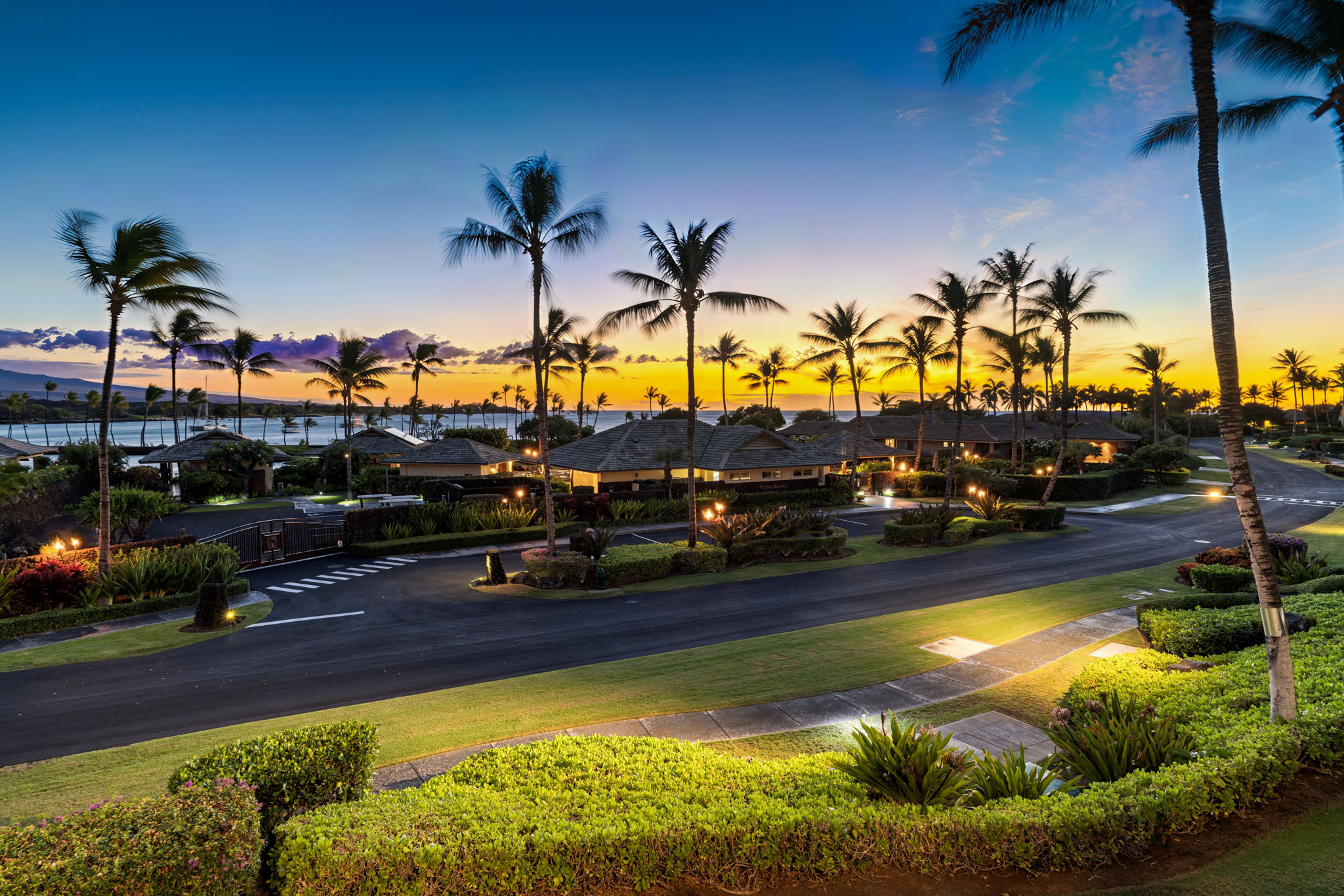 69-1000 Kolea Kai Circle, Unit 10B Waikoloa, HI 96738 - Photo 1 of 27 a view of a swimming pool with an outdoor seating