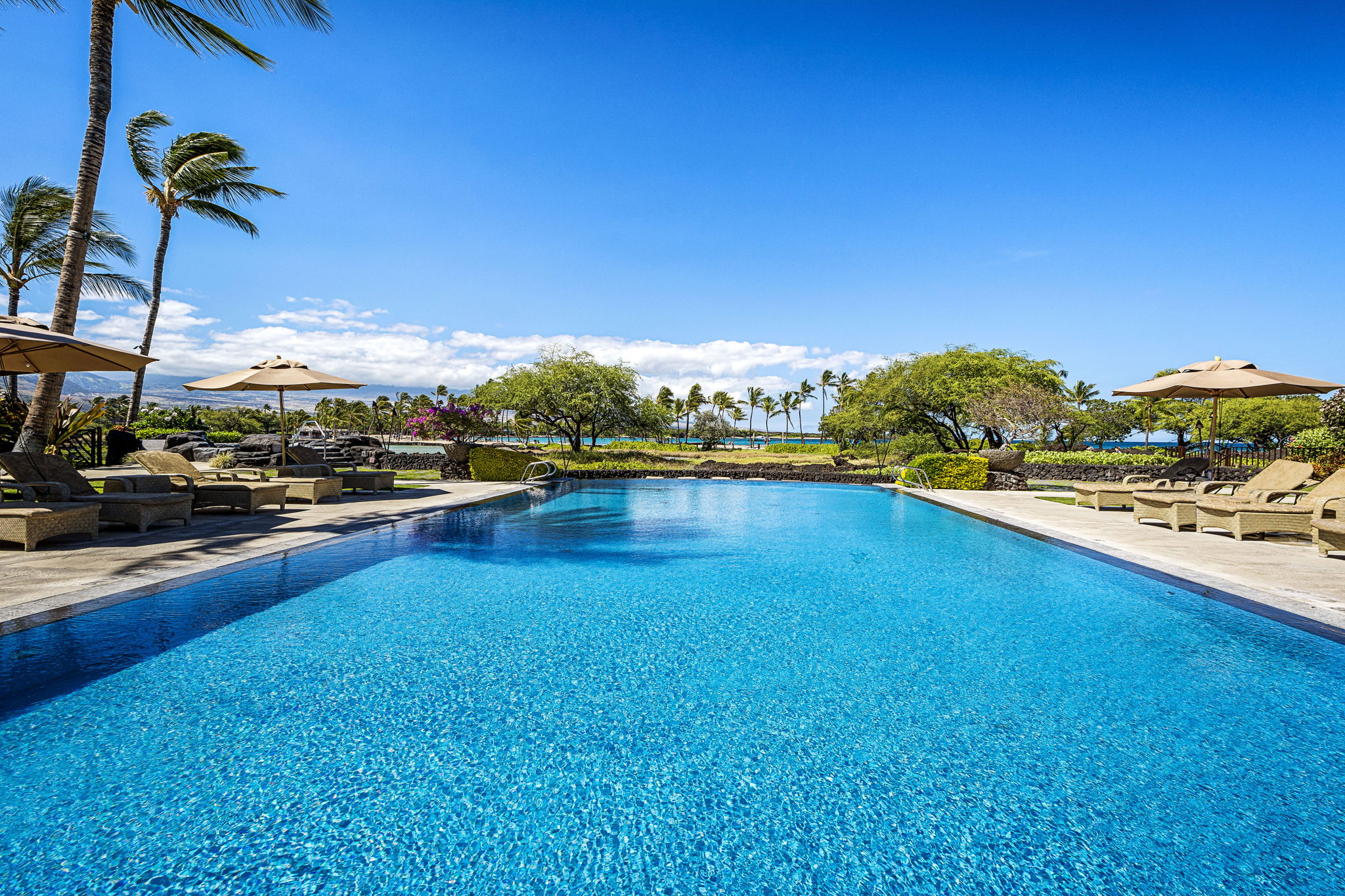 69-1000 Kolea Kai Circle, Unit 10B Waikoloa, HI 96738 - Photo 17 of 27 a view of a lake with houses