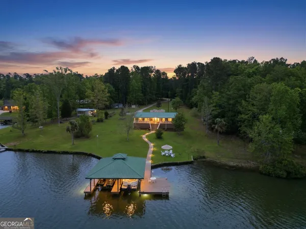 $499,000 | 306 Big Oconee River Road, Sparta, GA 31087