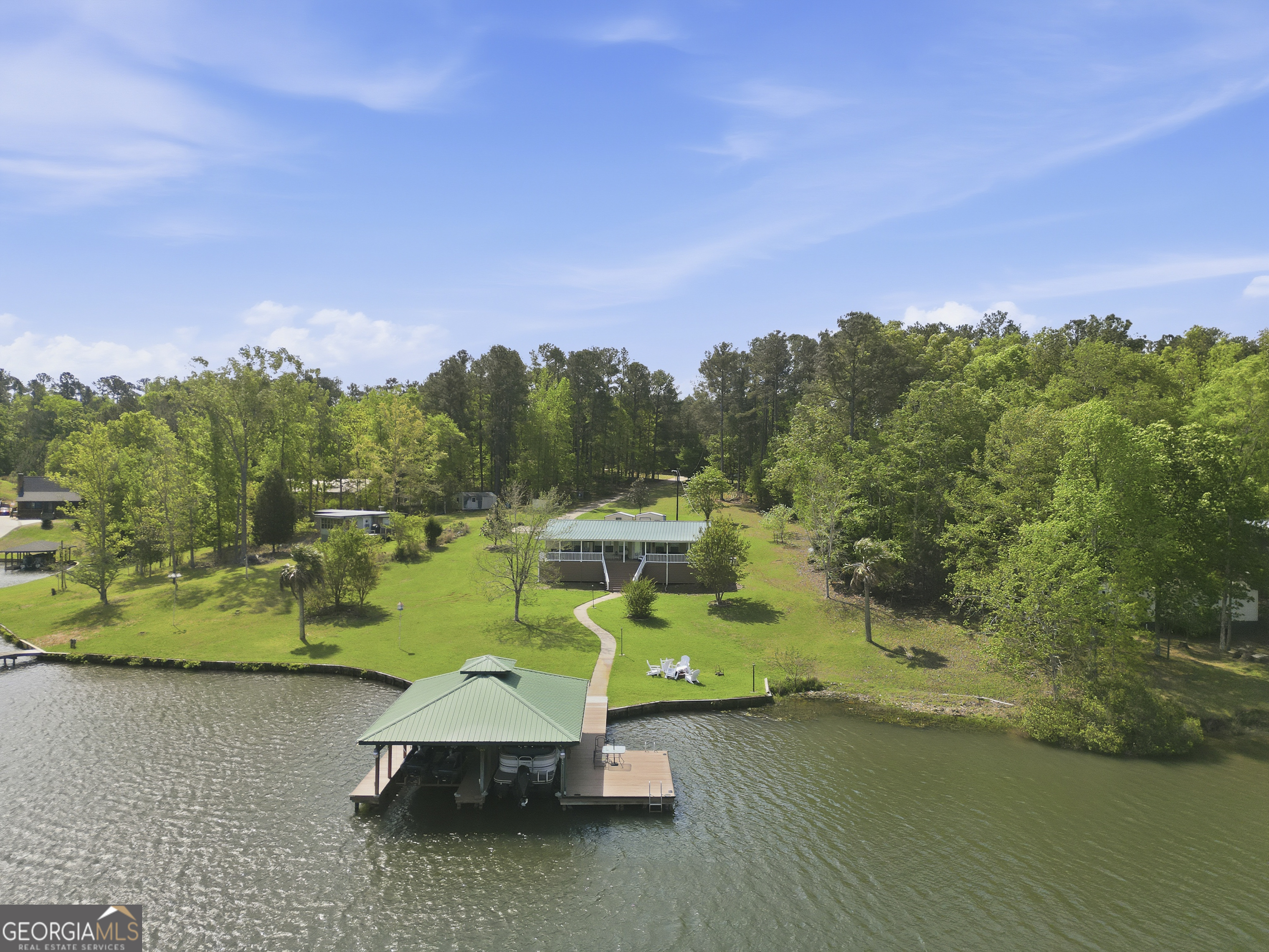 306 Big Oconee River Road Sparta, GA 31087 - Photo 2 of 32