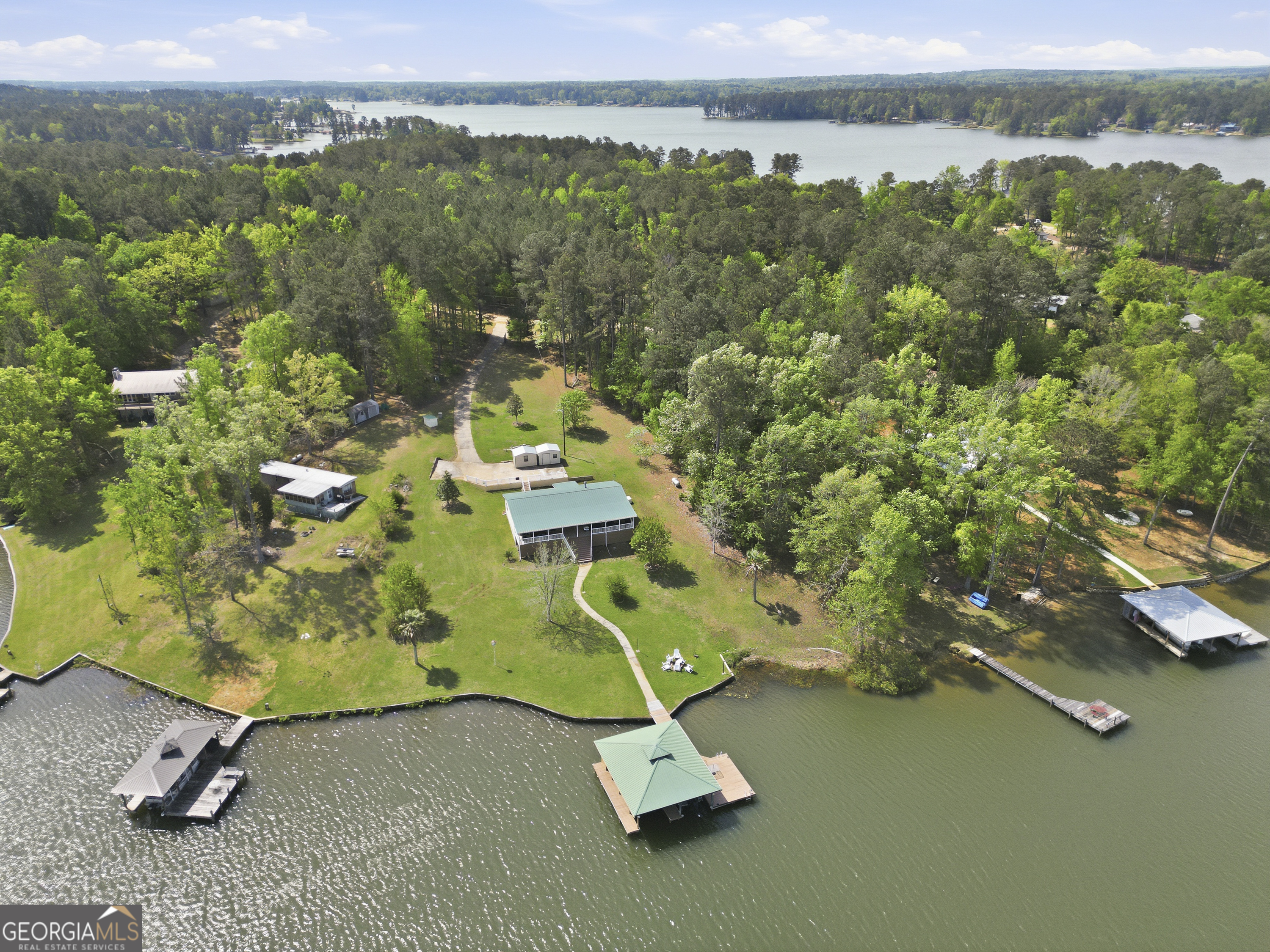 306 Big Oconee River Road Sparta, GA 31087 - Photo 29 of 32