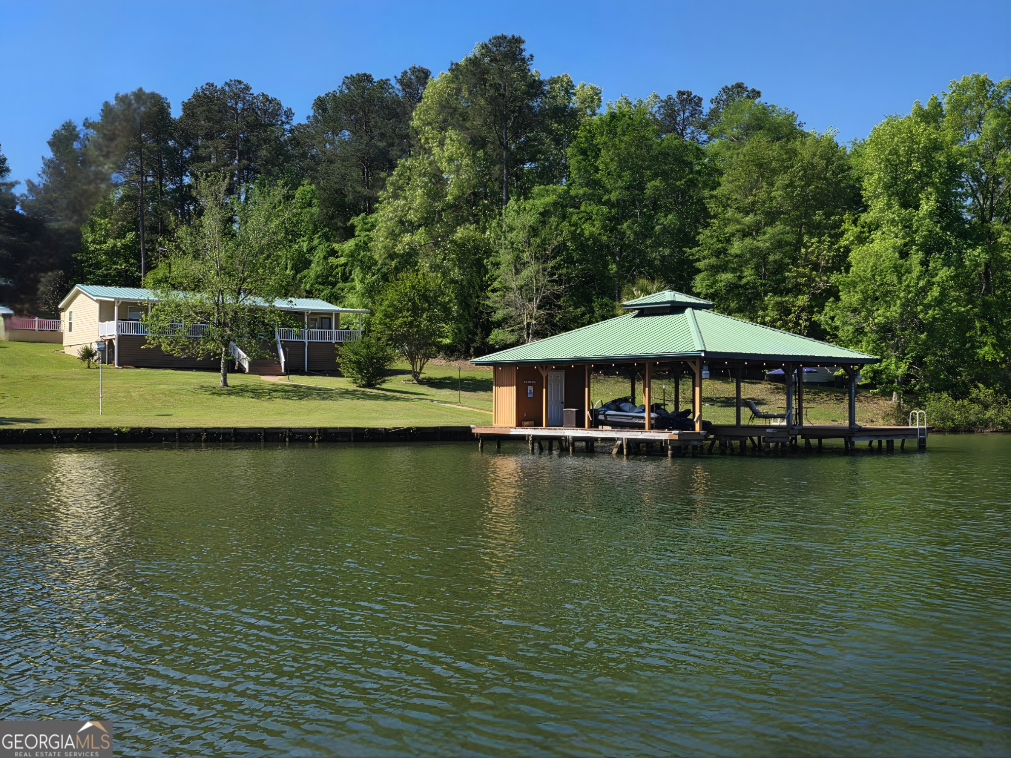 306 Big Oconee River Road Sparta, GA 31087 - Photo 3 of 32