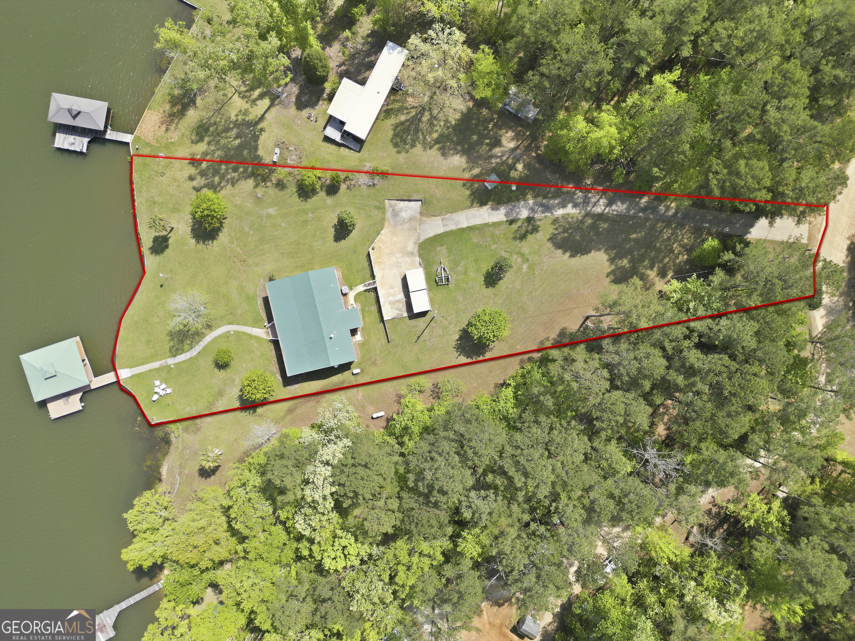 306 Big Oconee River Road Sparta, GA 31087 - Photo 32 of 32