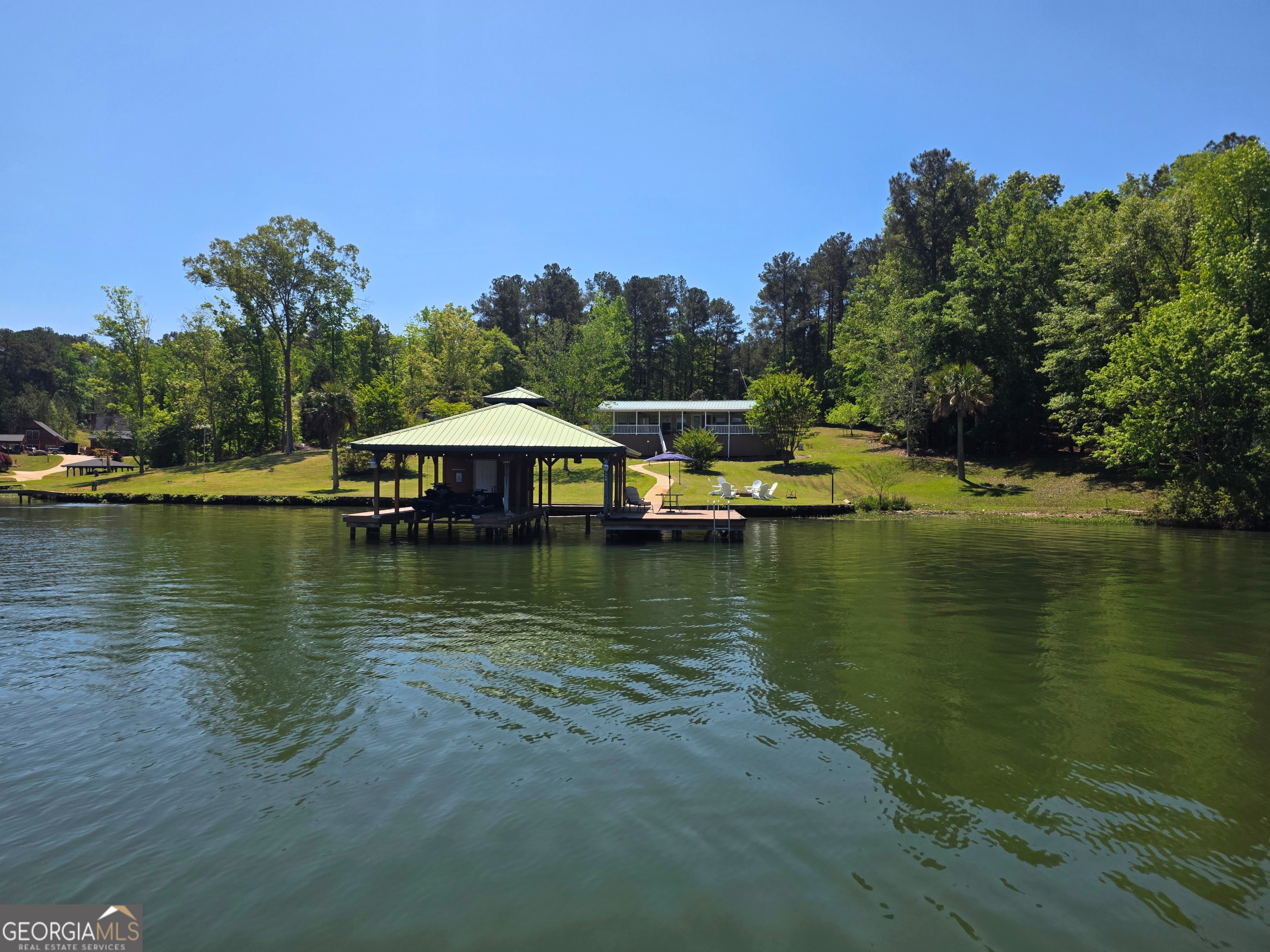 306 Big Oconee River Road Sparta, GA 31087 - Photo 4 of 32
