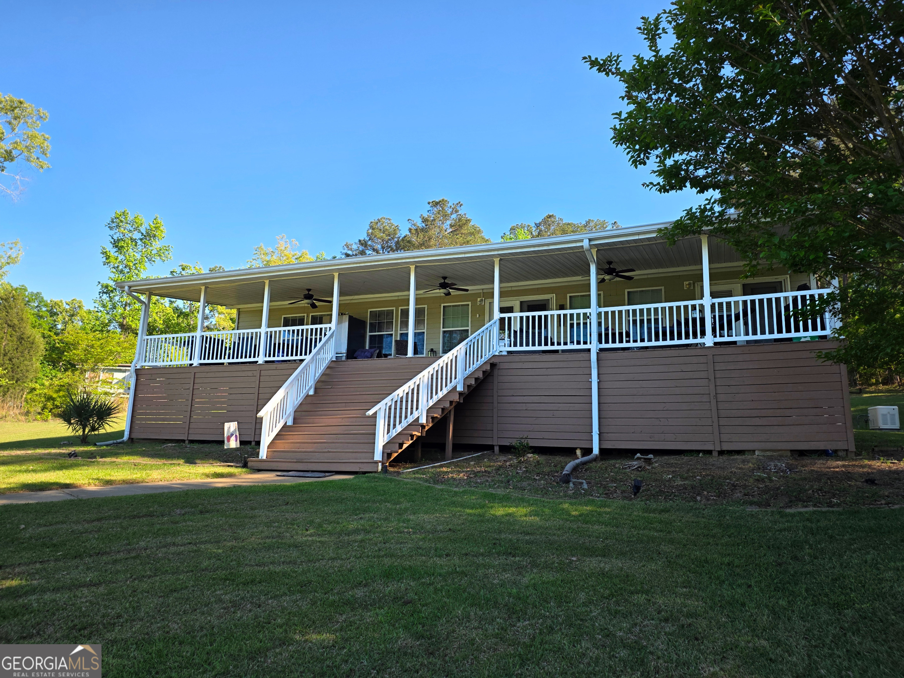 306 Big Oconee River Road Sparta, GA 31087 - Photo 5 of 32