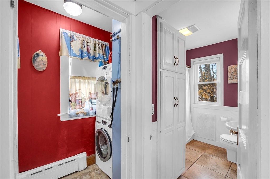 36 Mayfield Road Gardner, MA 01440 - Photo 15 of 35 a view of a hallway with elevator