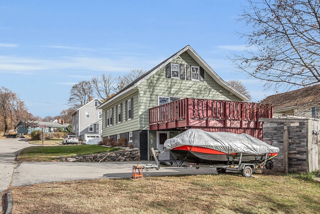 36 Mayfield Road Gardner, MA 01440 - Photo 32 of 35 a view of a house with a yard