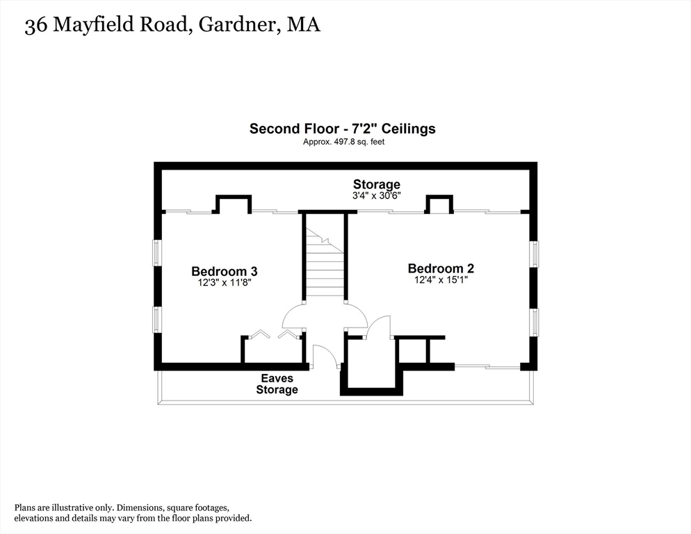 36 Mayfield Road Gardner, MA 01440 - Photo 34 of 35 a picture of a bench in a white building