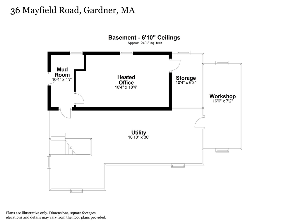 36 Mayfield Road Gardner, MA 01440 - Photo 35 of 35 a picture of a park
