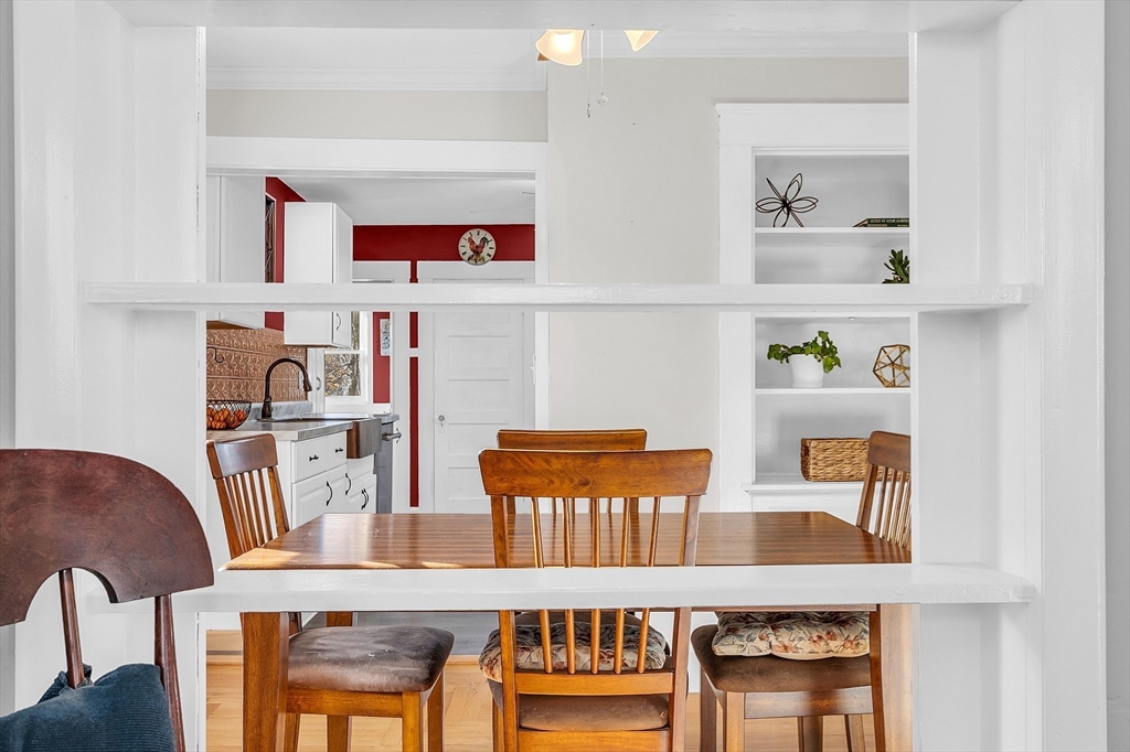 36 Mayfield Road Gardner, MA 01440 - Photo 7 of 35 a dining room with furniture and wooden floor
