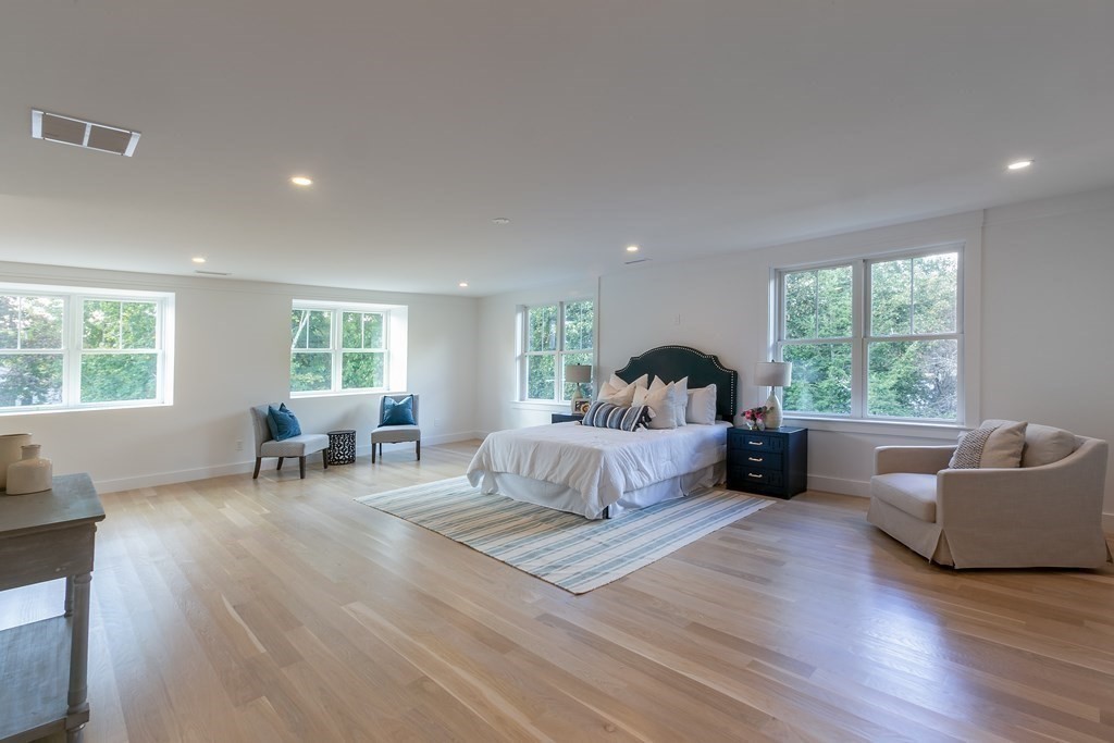 82 Border Road Needham, MA 02492 - Photo 7 of 8 a living room with furniture and a large window