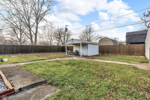 $215,000 | 5412 Margate Road, Indianapolis, IN 46221