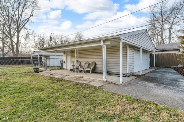 $215,000 | 5412 Margate Road, Indianapolis, IN 46221