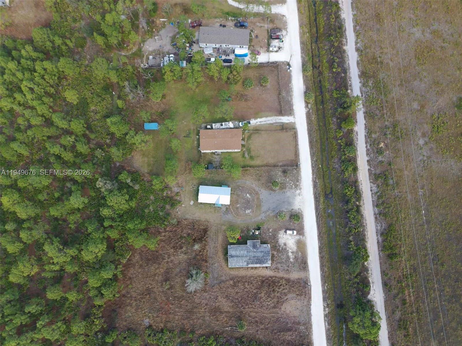 8357 Strasse Boulevard Punta Gorda, FL 33982 - Photo 12 of 37 an aerial view of a residential houses