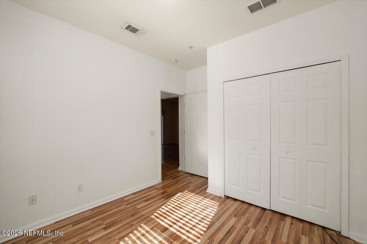 3641 Kirkpatrick Circle, Unit 141 Jacksonville, FL 32210 - Photo 17 of 25 a view of an empty room