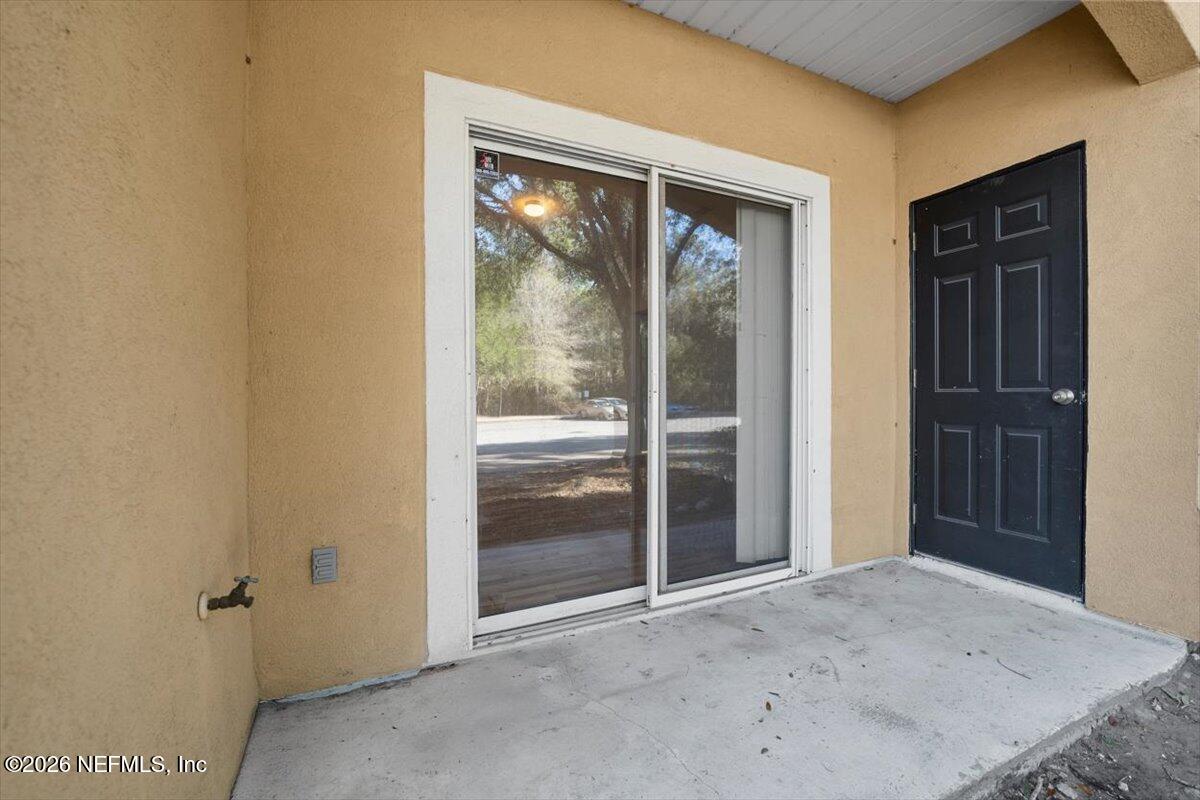 3641 Kirkpatrick Circle, Unit 141 Jacksonville, FL 32210 - Photo 21 of 25 a view of a front door