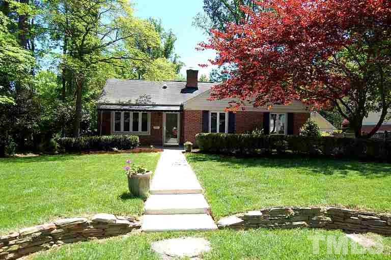 2606 Kittrell Drive Raleigh, NC 27608 - Photo 1 of 23 Gallery Image 1