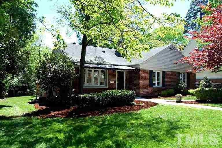 2606 Kittrell Drive Raleigh, NC 27608 - Photo 2 of 23 Gallery Image 2