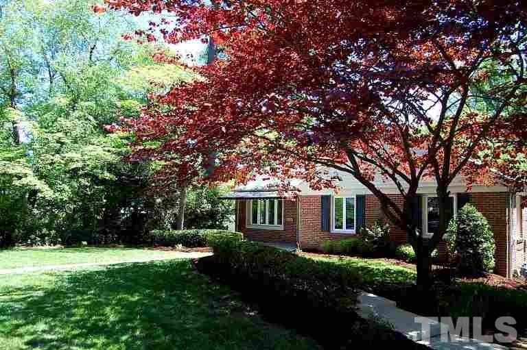 2606 Kittrell Drive Raleigh, NC 27608 - Photo 3 of 23 Gallery Image 3