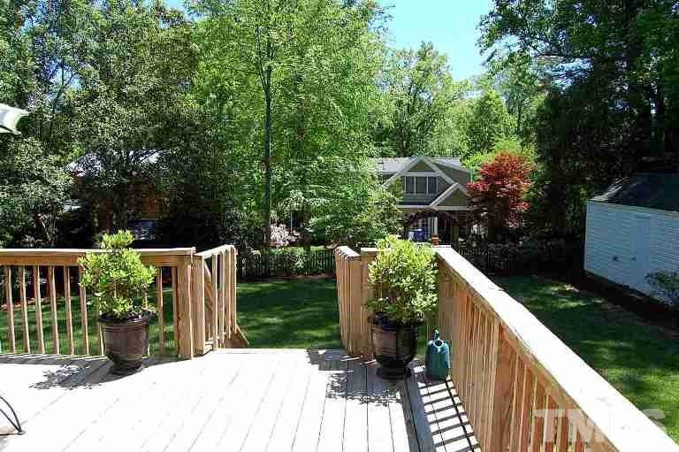 2606 Kittrell Drive Raleigh, NC 27608 - Photo 22 of 23 Gallery Image 22