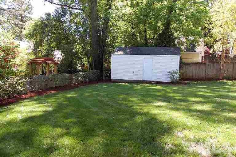 2606 Kittrell Drive Raleigh, NC 27608 - Photo 23 of 23 Gallery Image 23