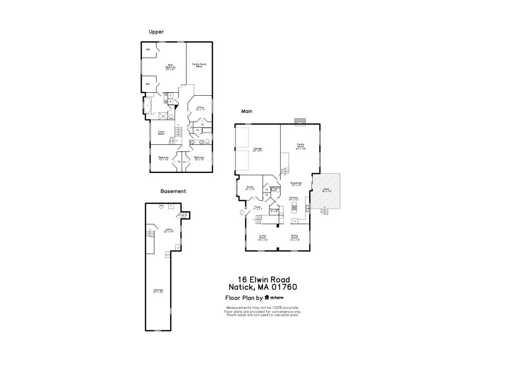 16 Elwin Road Natick, MA 01760 - Photo 42 of 42