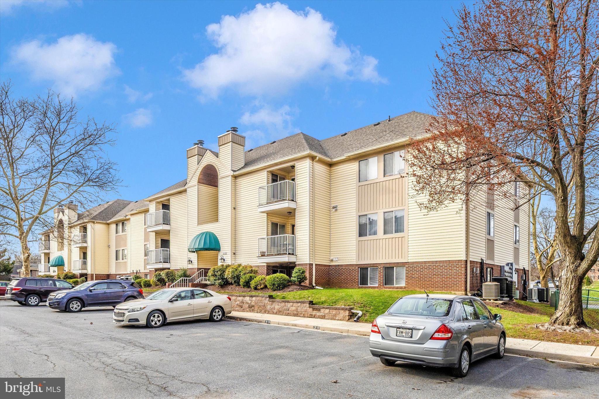2112 Whitehall Road, Unit 1C Frederick, MD 21702 - Photo 33 of 33 a car parked in front of a house