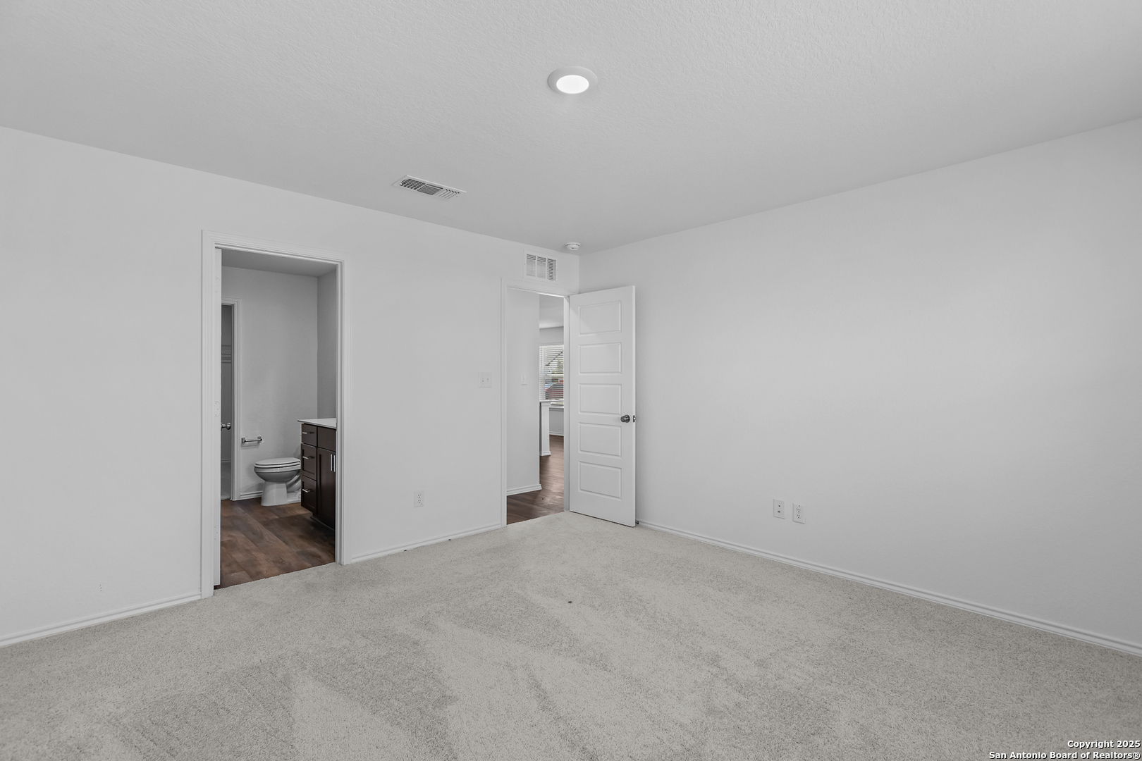 416 Raven Row Marion, TX 78124 - Photo 15 of 29 a view of an empty room