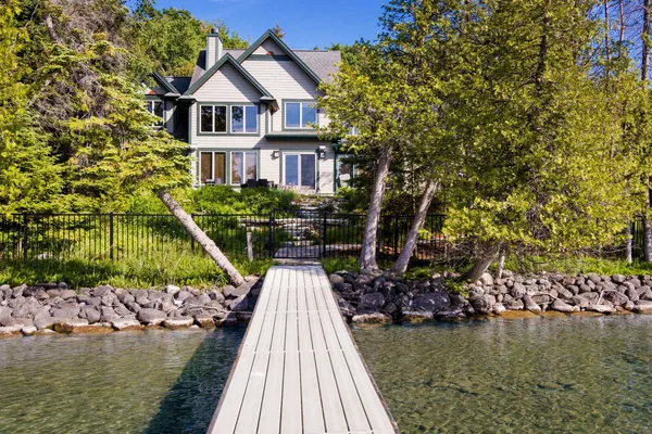 $2,695,000 | 10242 East Elk Lake Drive, Rapid City, MI 49676