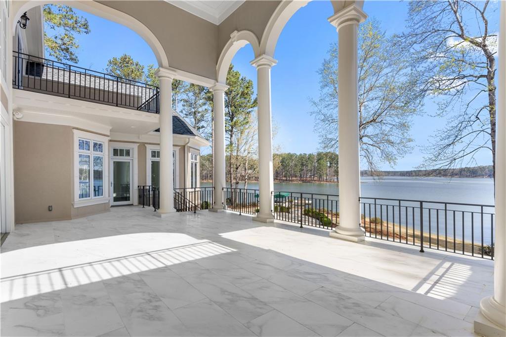 1070 Prosperity Point Greensboro, GA 30642 - Photo 20 of 38 a view of a building with a outdoor space