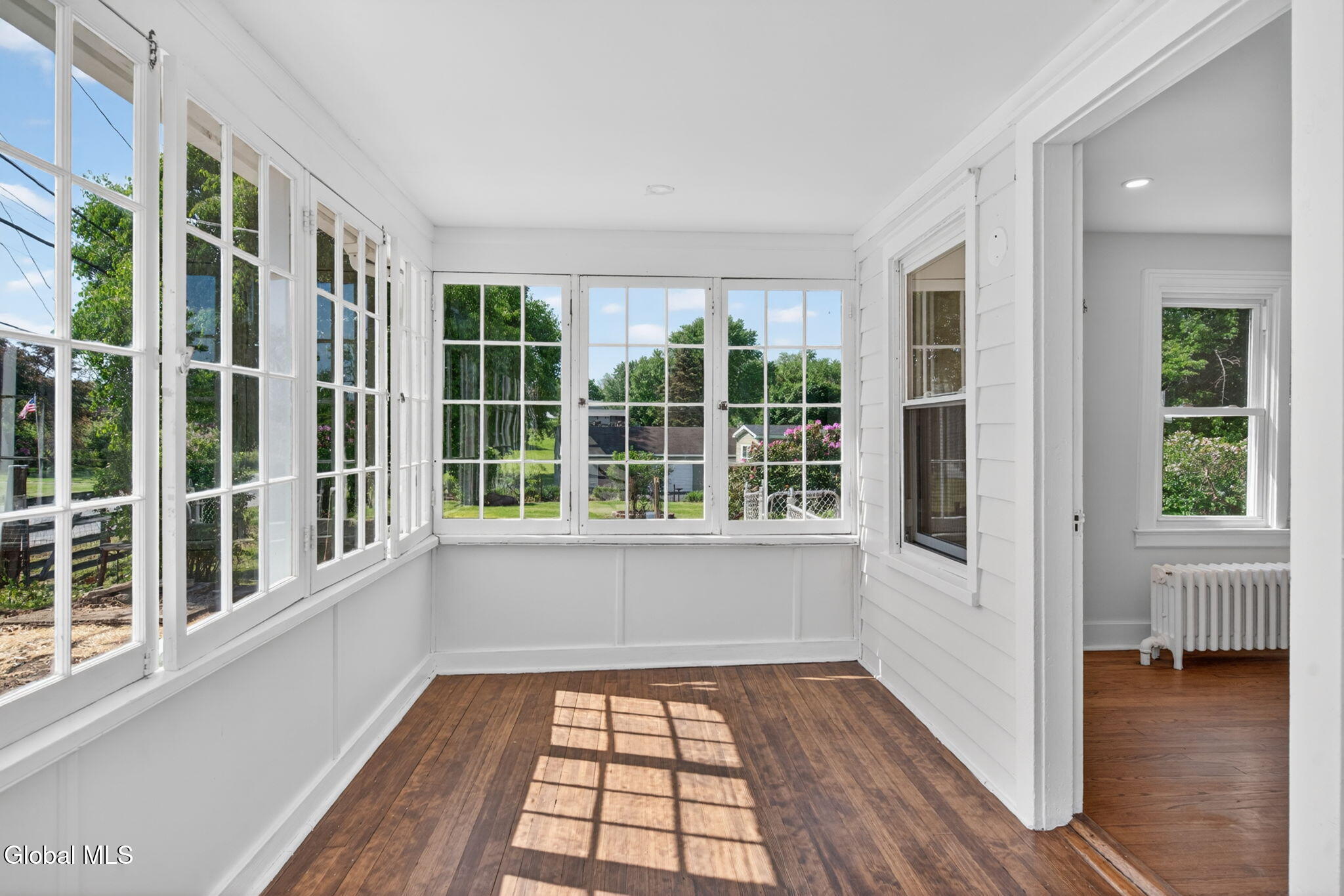 1341 South Schodack Road Schodack, NY 12033 - Photo 29 of 52 Sunroom