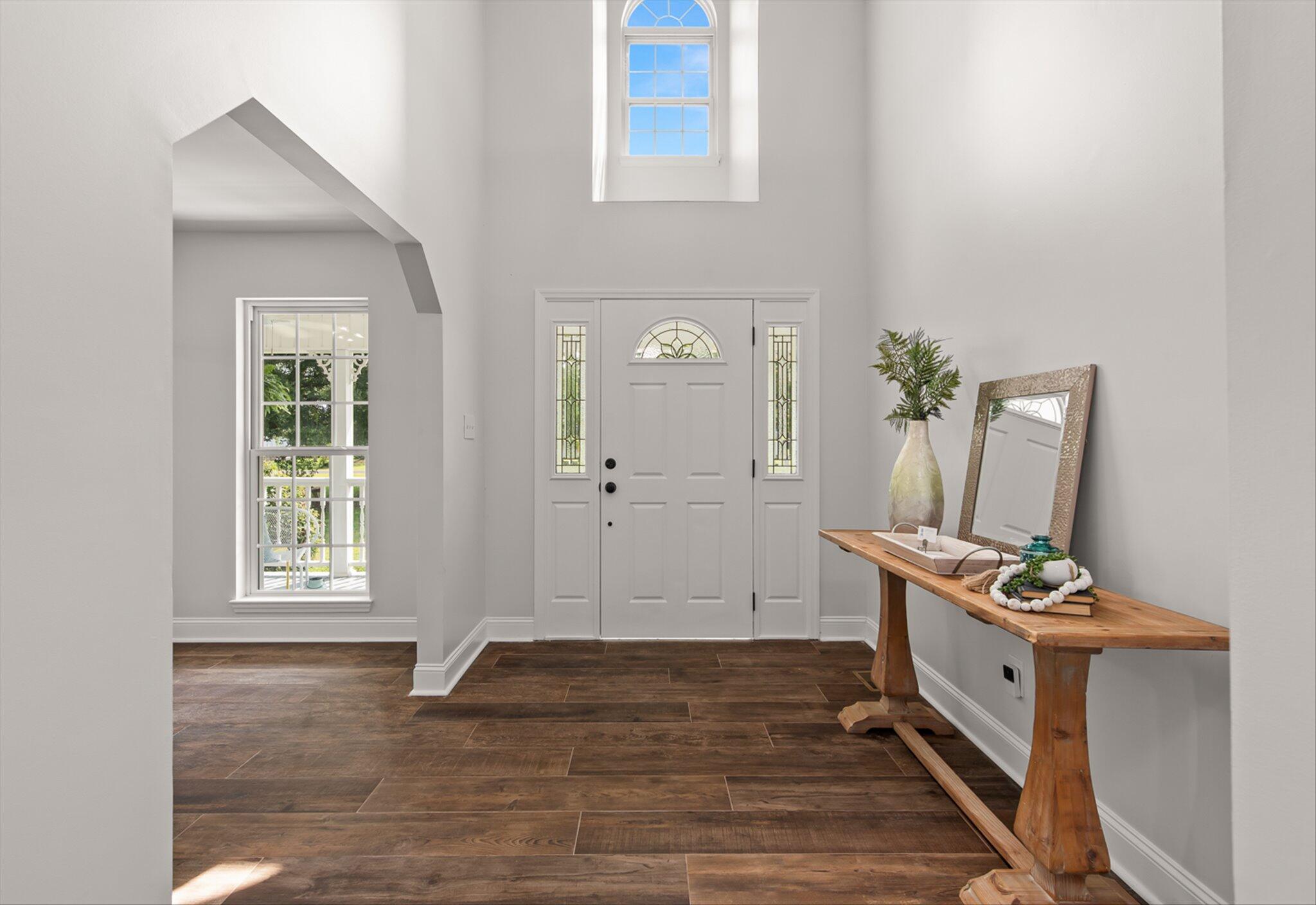 1111 Walleye Road Bonneau, SC 29431 - Photo 16 of 70 Elegant foyer with dormer window