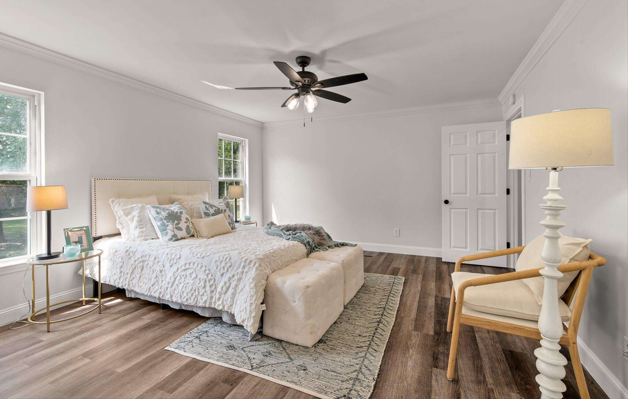 1111 Walleye Road Bonneau, SC 29431 - Photo 34 of 70 Master Bedroom