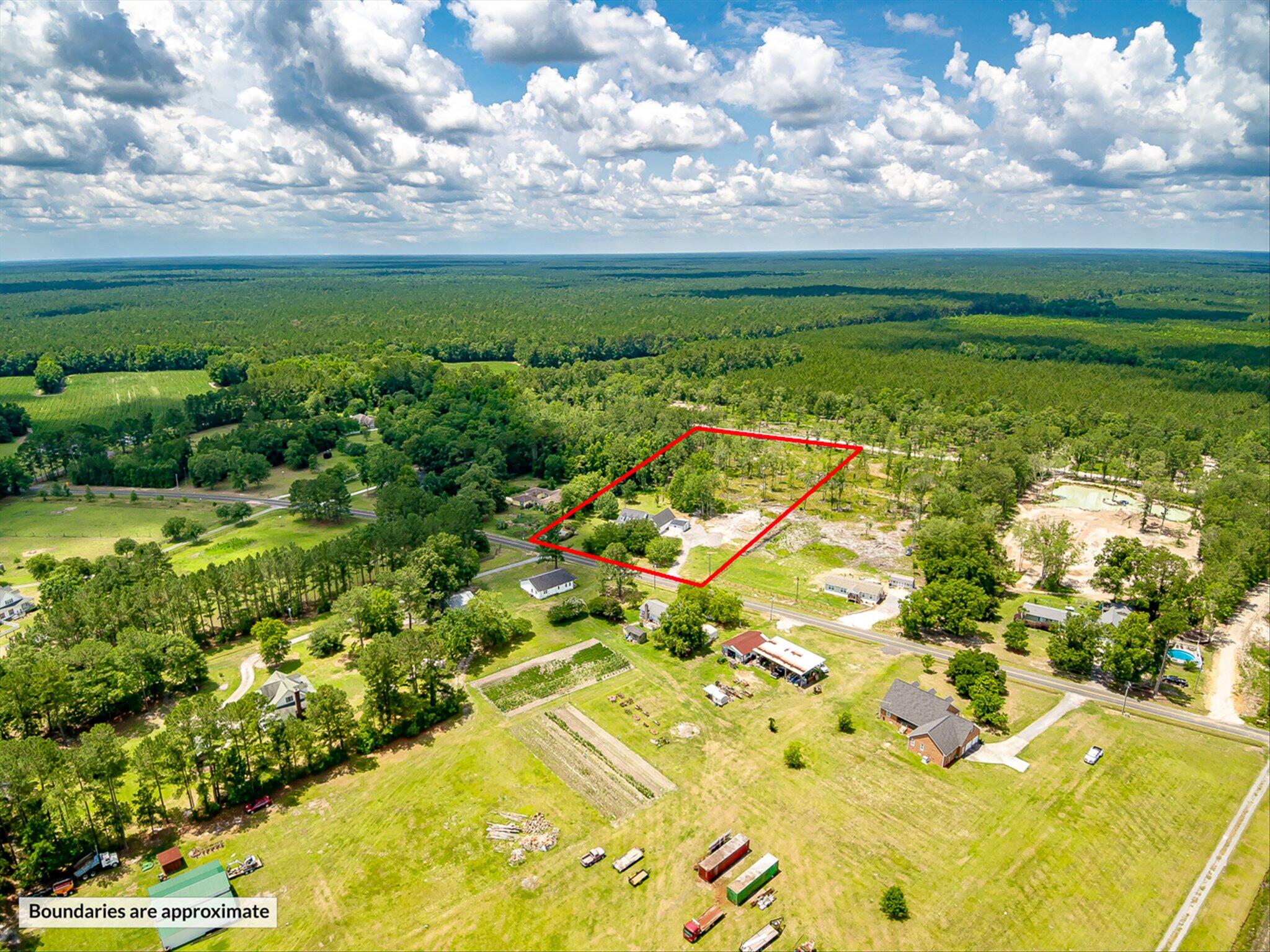 1111 Walleye Road Bonneau, SC 29431 - Photo 68 of 70 Nestled in the F.M. National Forest