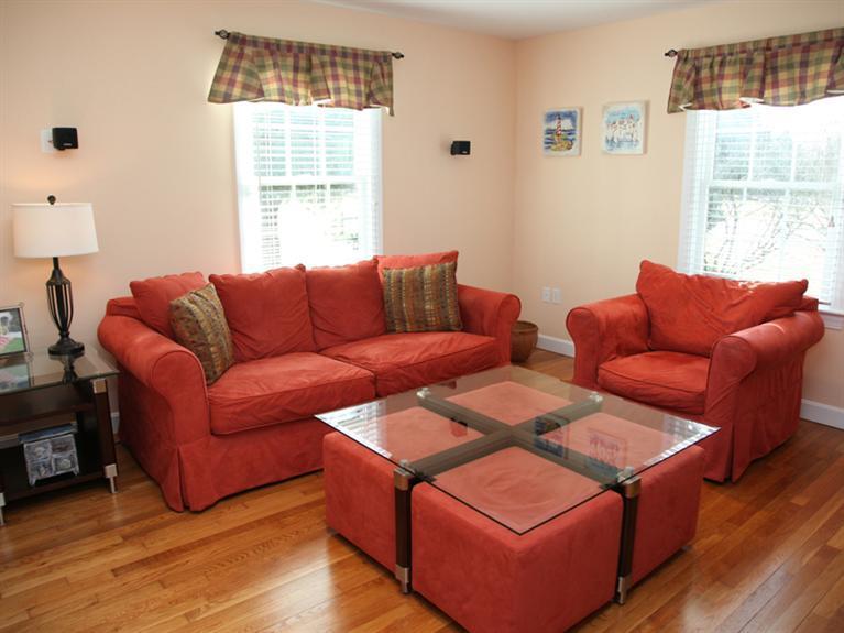 69 Goodview Way Barnstable, MA 02630 - Photo 9 of 17 a living room with furniture and a window