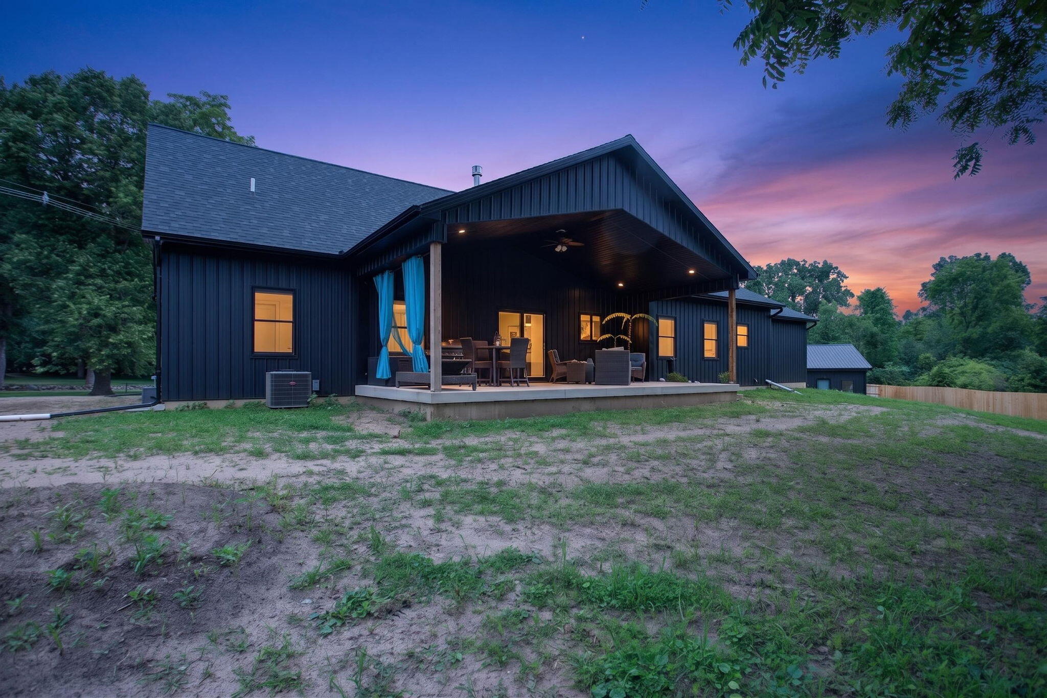 2855 South Dearing Road Spring Arbor, MI 49283 - Photo 50 of 52 59-web-or-mls-IMG_3135#twilight