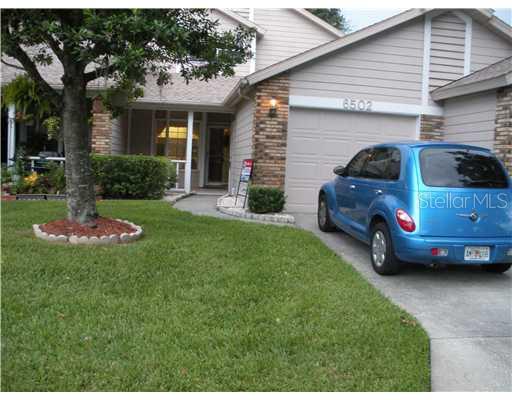 6502 Thicket Trail, Unit 1 New Port Richey, FL 34653 - Photo 1 of 1 Exterior Front