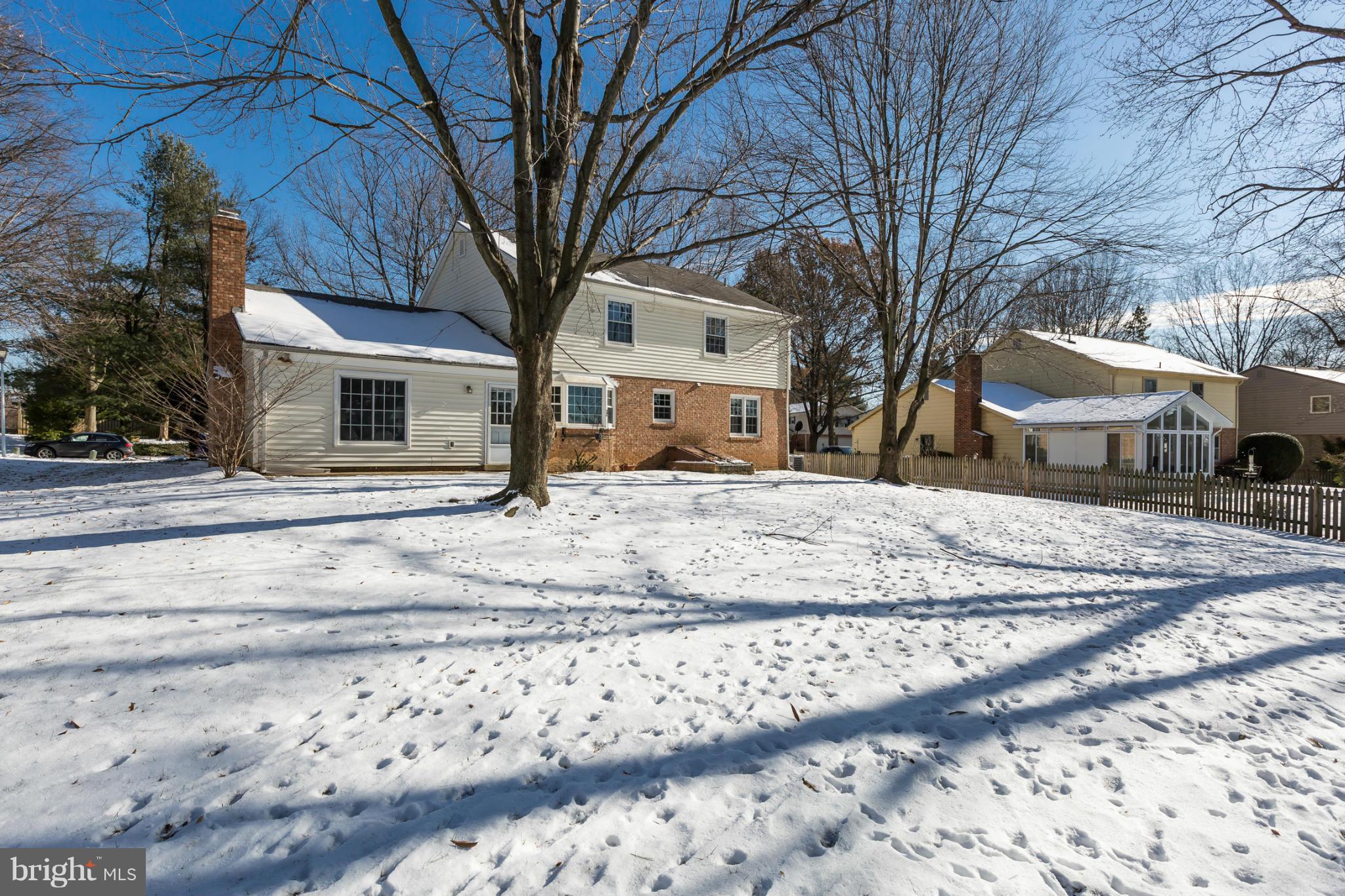 15316 Durant Street Silver Spring, MD 20905 - Photo 28 of 30 Exterior (Rear)