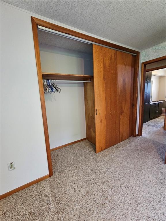 595 Wachob Road Punxsutawney, PA 15767 - Photo 21 of 50 an empty room with closet