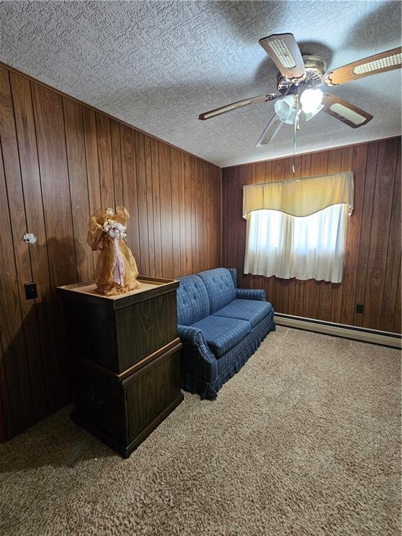 595 Wachob Road Punxsutawney, PA 15767 - Photo 22 of 50 a living room with furniture and a chandelier