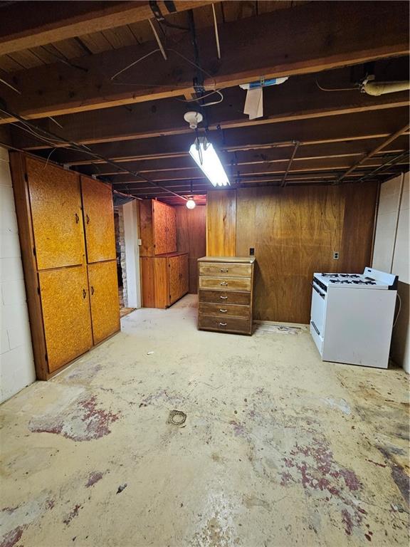 595 Wachob Road Punxsutawney, PA 15767 - Photo 34 of 50 a view of storage and utility room